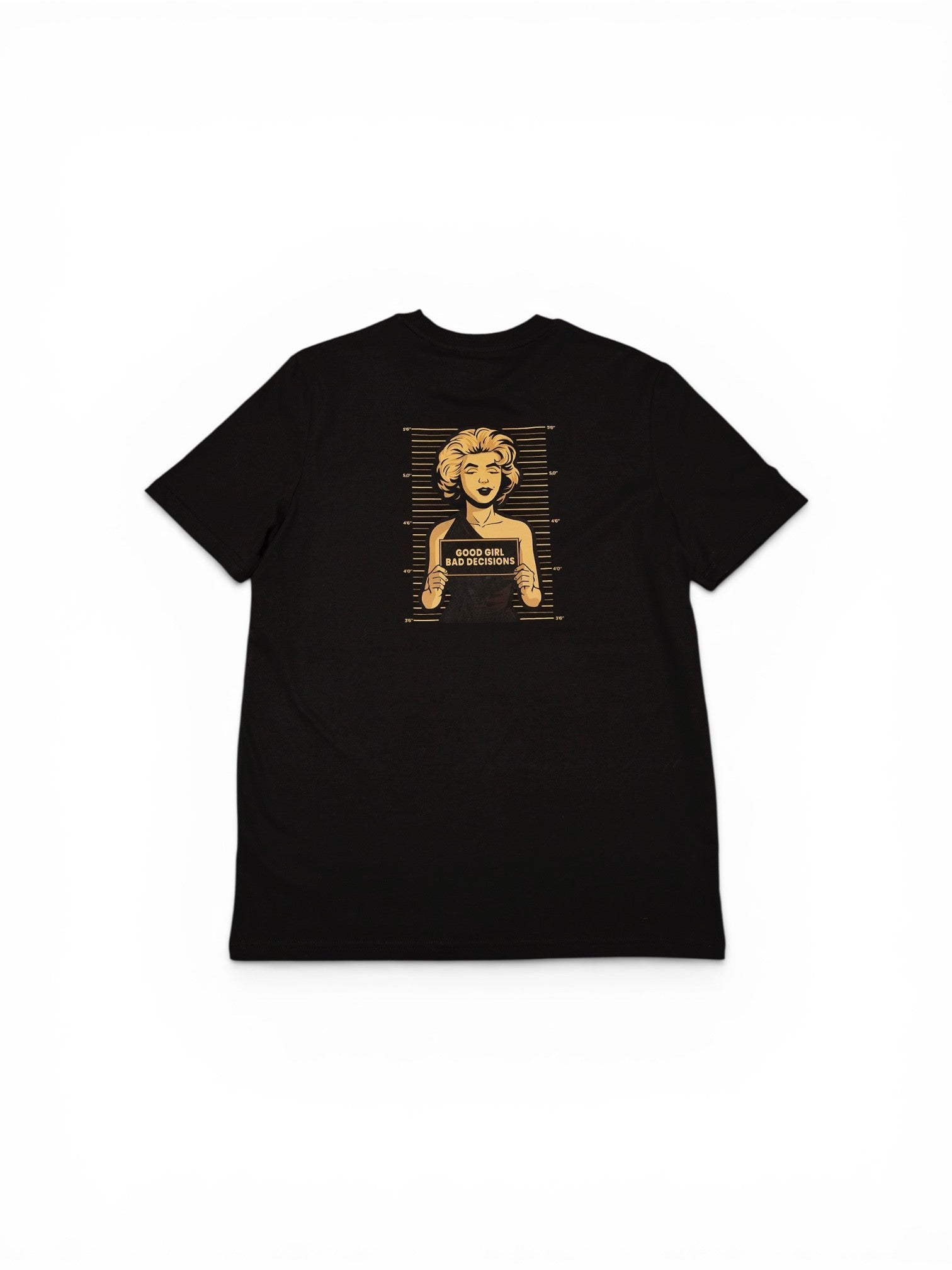 Good Girl Bad Decisions