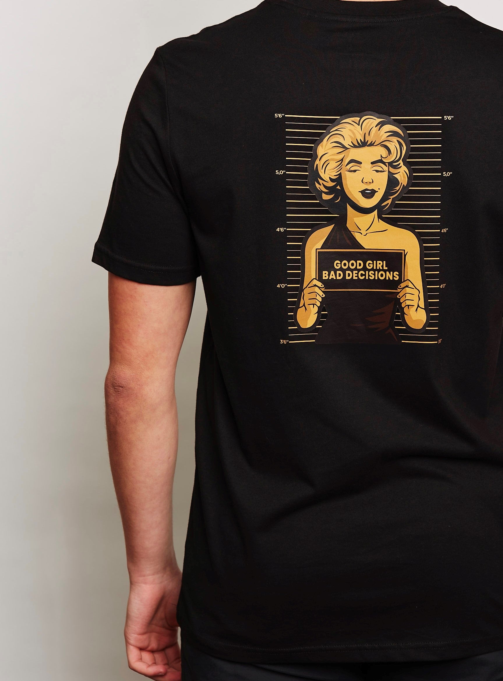 Good Girl Bad Decisions